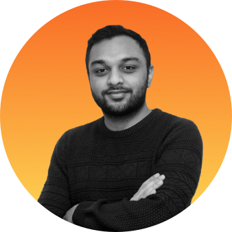 Mujtaba team photo