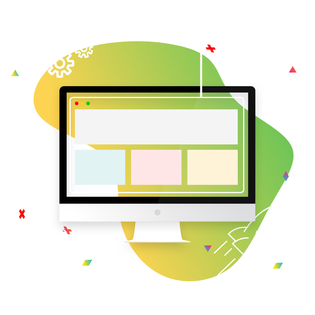 Website maintenance and support