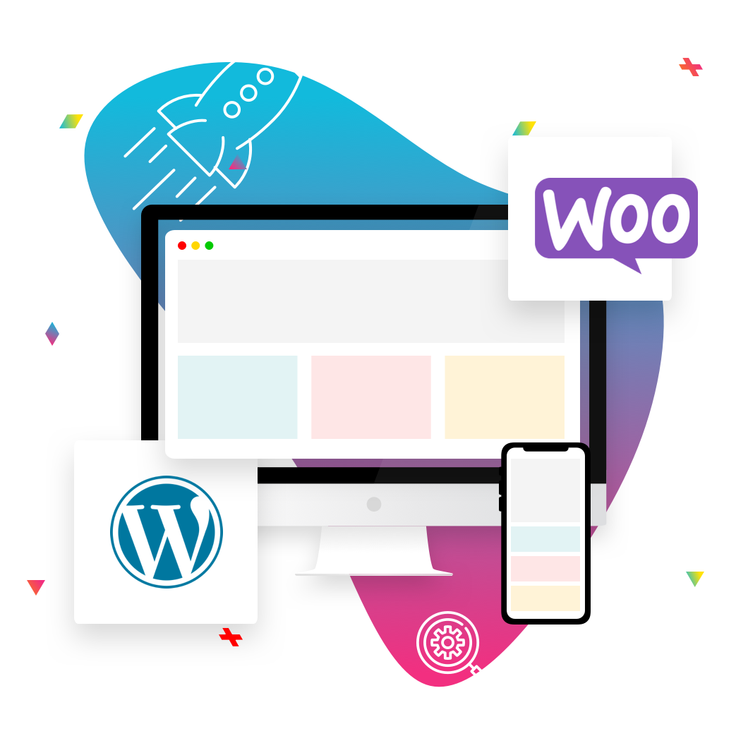 WordPress website development