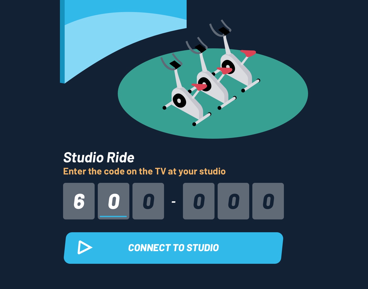 Cicolozone app screen