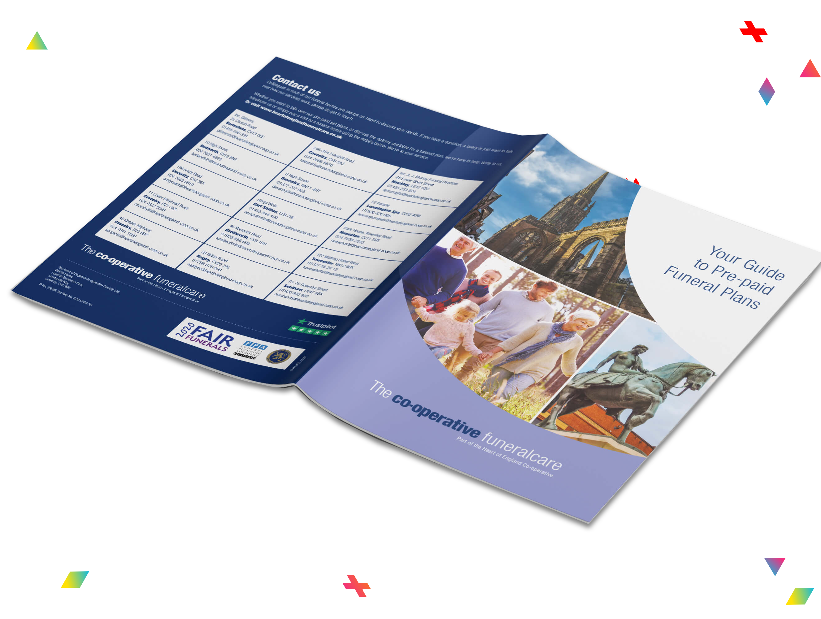 co op brochure