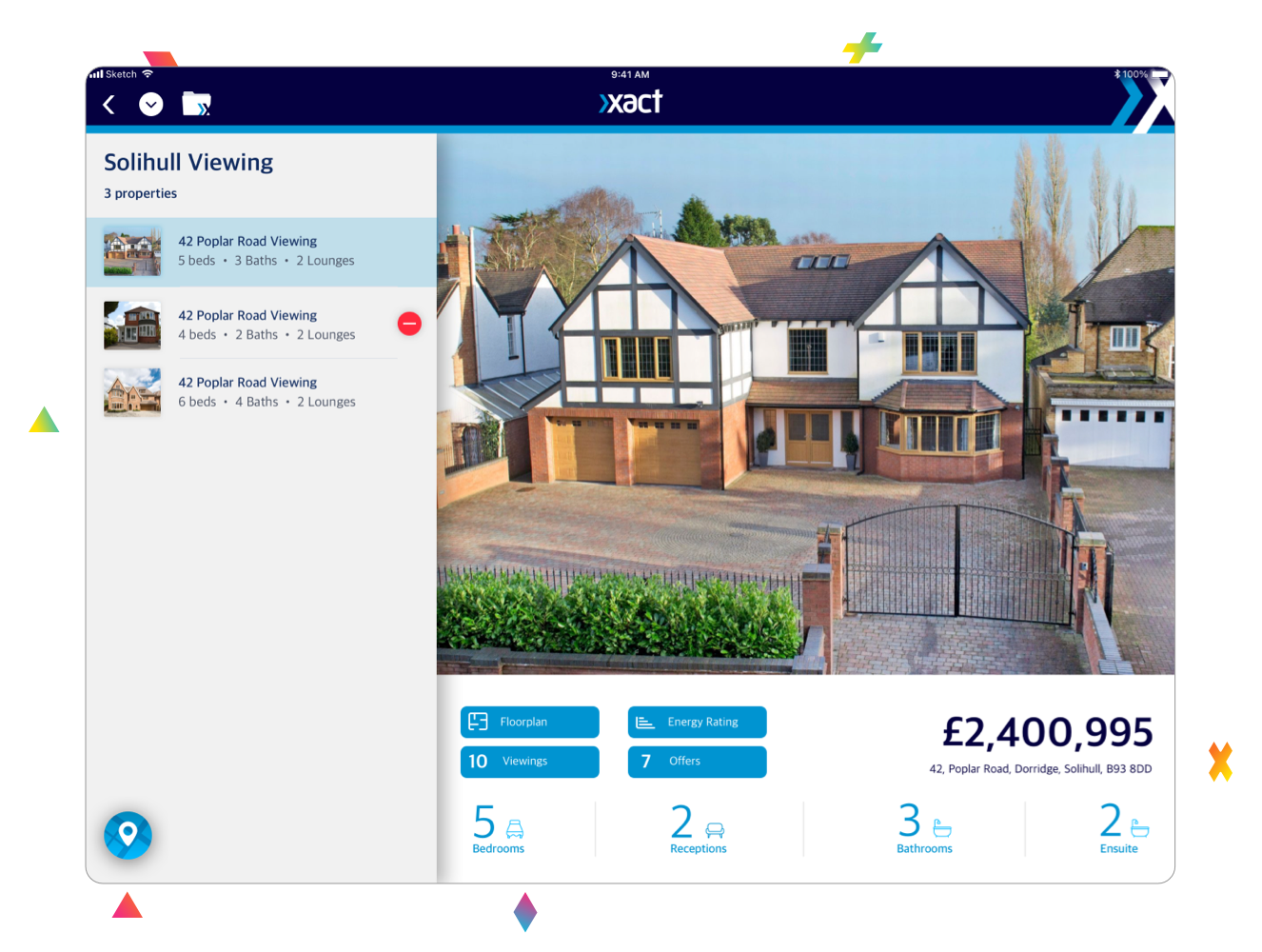 xact homes feature image