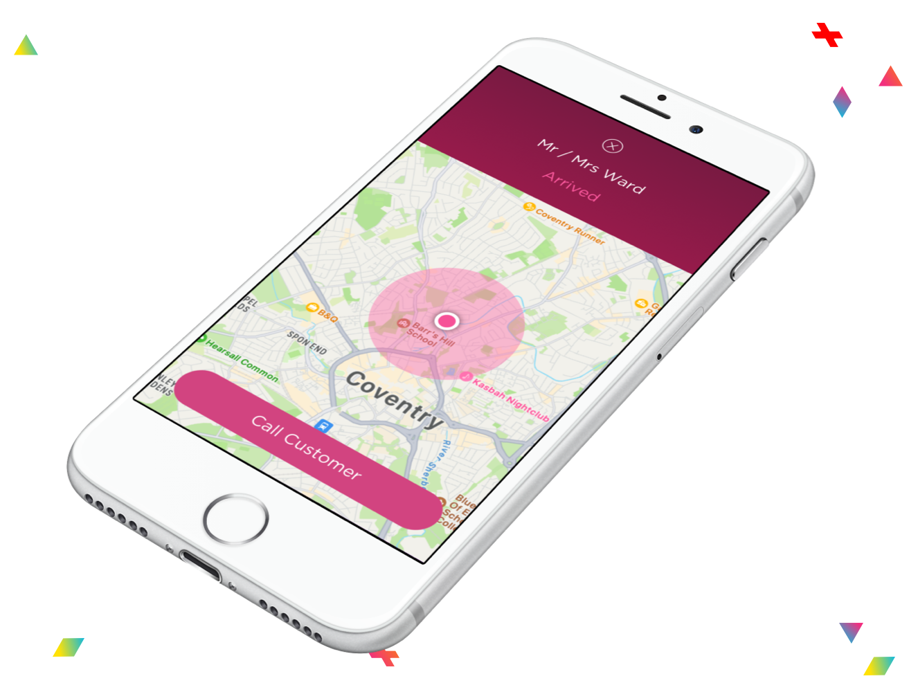 Hammonds Furniture App